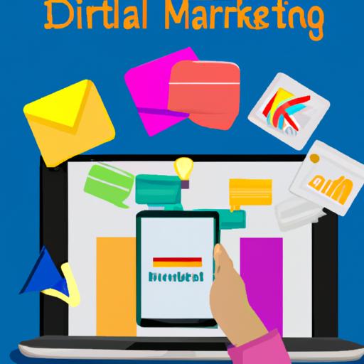 Một công cụ số giúp doanh nghiệp với chiến lược marketing.