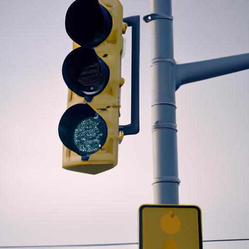 Đèn tín hiệu giao thông tại giao lộ
