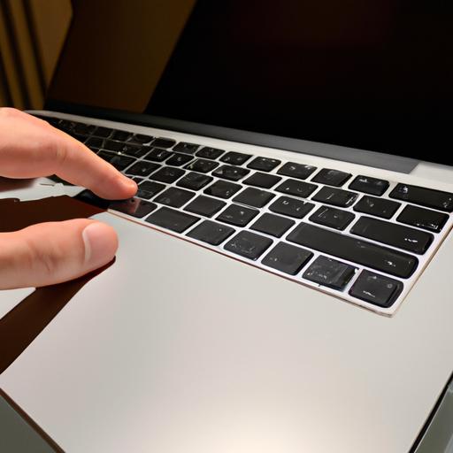 Macbook Pro - chiếc laptop mạnh mẽ và đa năng.