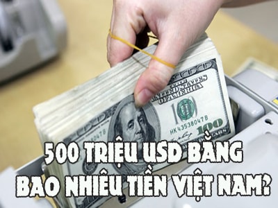 500 triệu usd