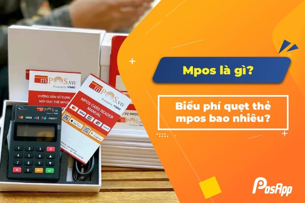 Biểu phí mpos