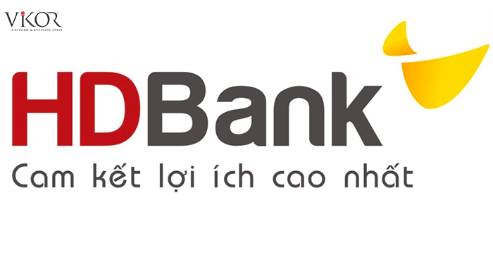 đồng phục hdbank