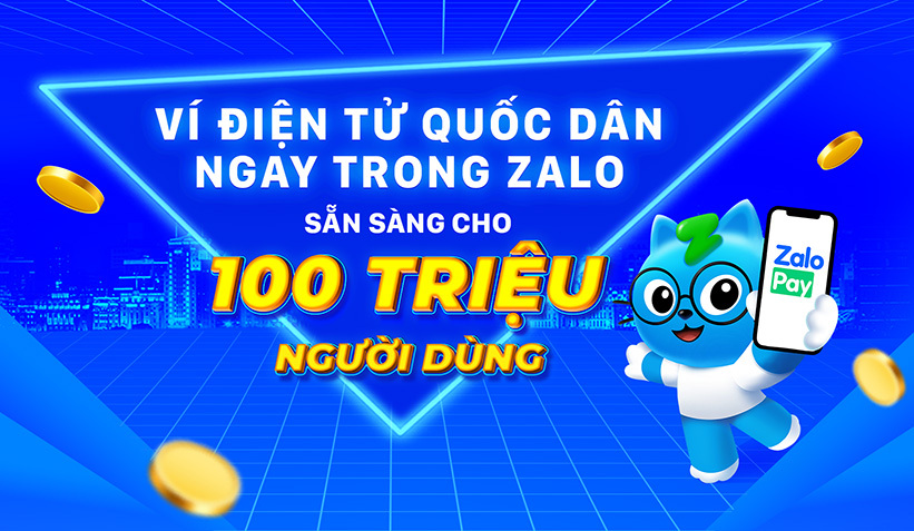 Liên kết zalo pay