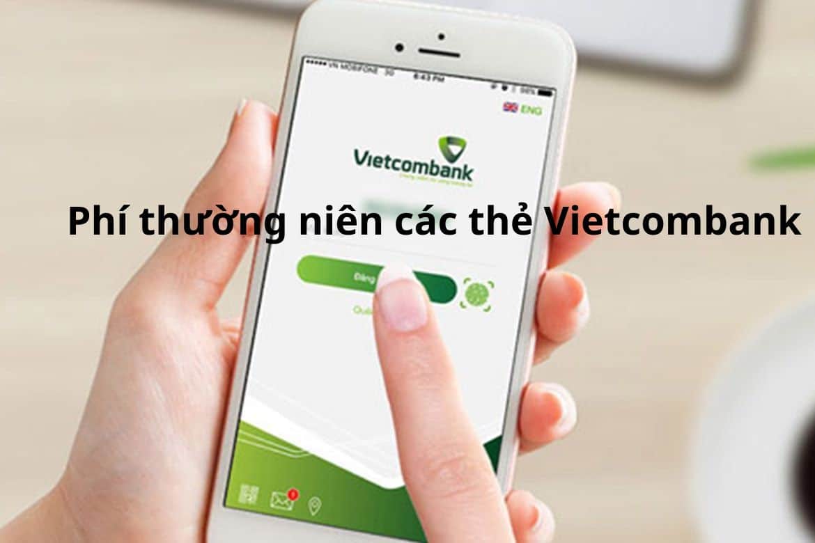 Phí thường niên vietcombank